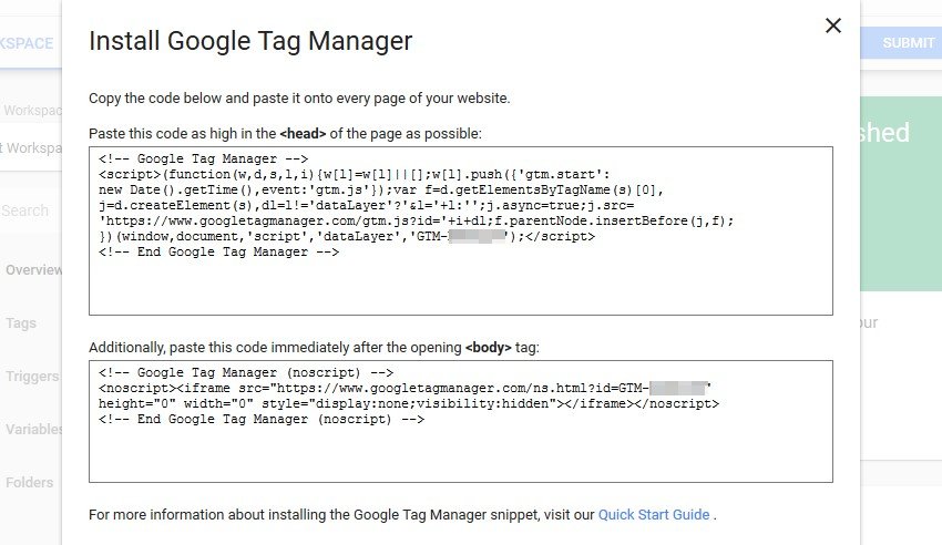 How to Set Up and Use Google Tag Manager in WordPress (In 4 Steps ...