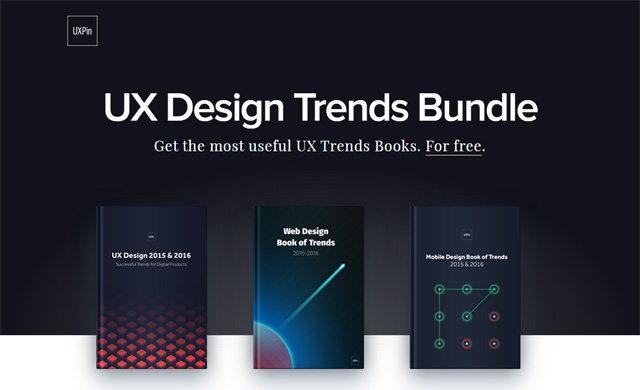 UX Design Trends Bundle