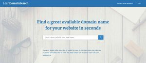 best 9 domain name generators