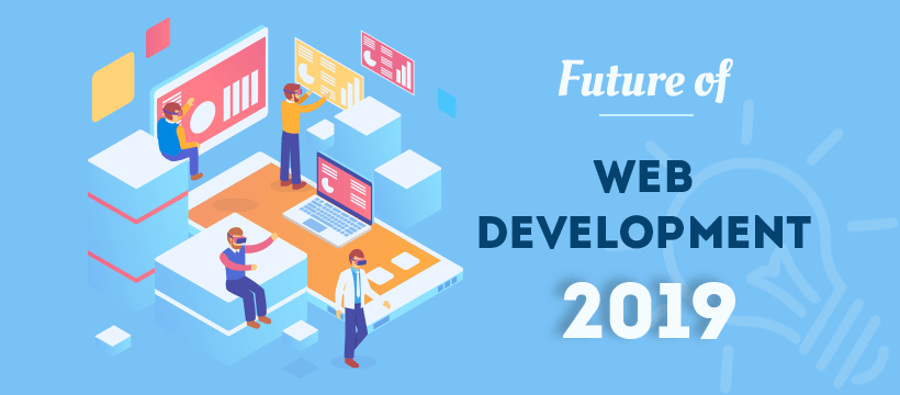 future of web development 2019