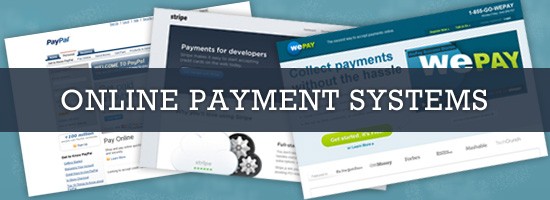 10 excellent online payment systems
