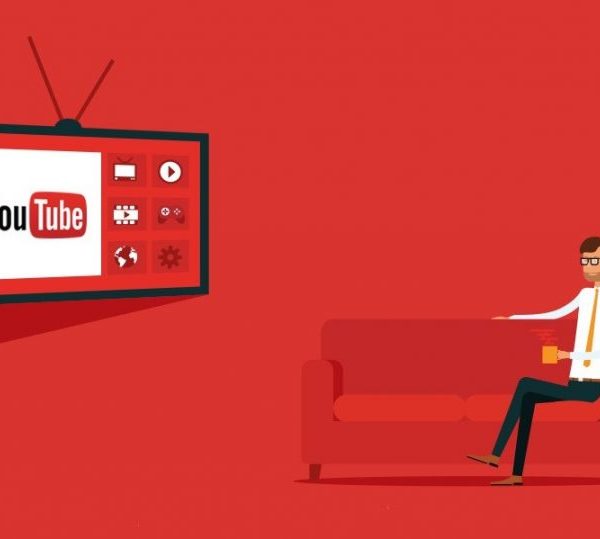 tips menonton youtube di televisyen dengan lebih efisien