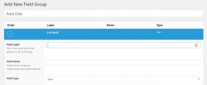WordPress Custom Fields – What Are They and How to Use Them – 4Finderz ...