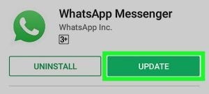 whatsapp beta kini sudah mempunyai tema gelap