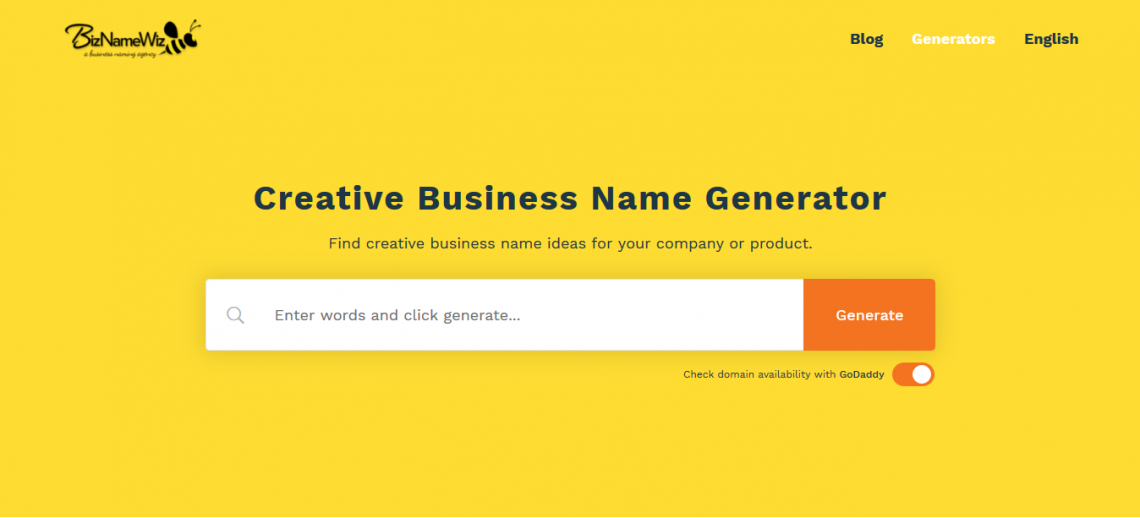 Best 10 Business Name Generators To Get You Inspired – 4 Finderz Services