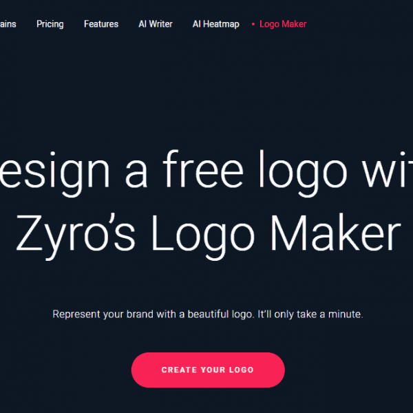 how to create a logo for free a short 4 step guide