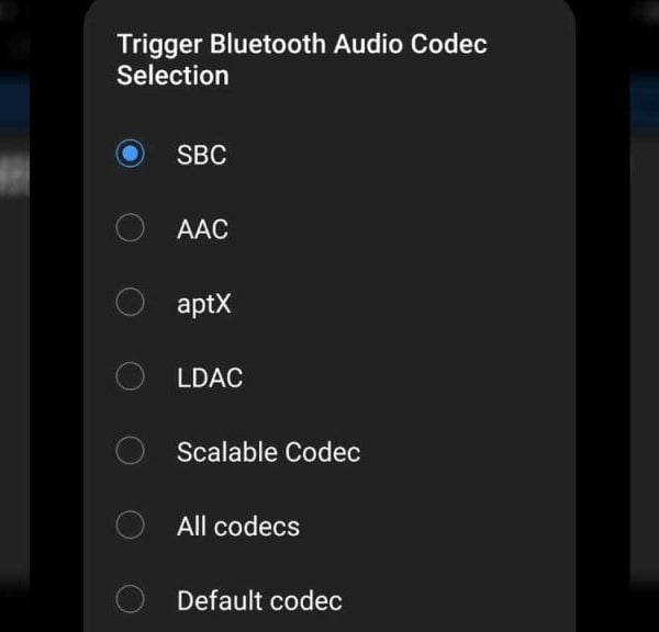 apa itu codec audio bluetooth aptx aac sbc dan ldac